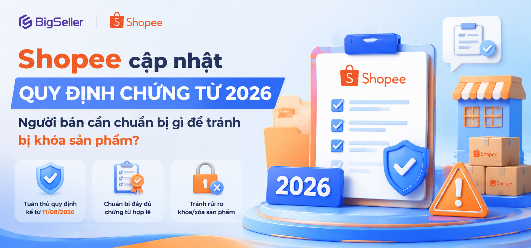 Nhà bán hàng mới