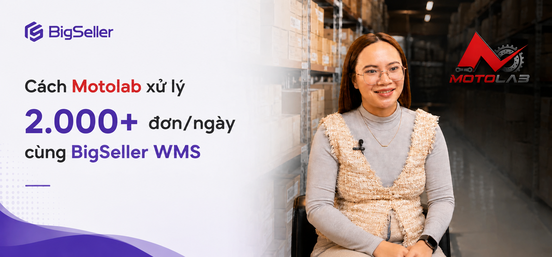 Câu chuyện khách hàng