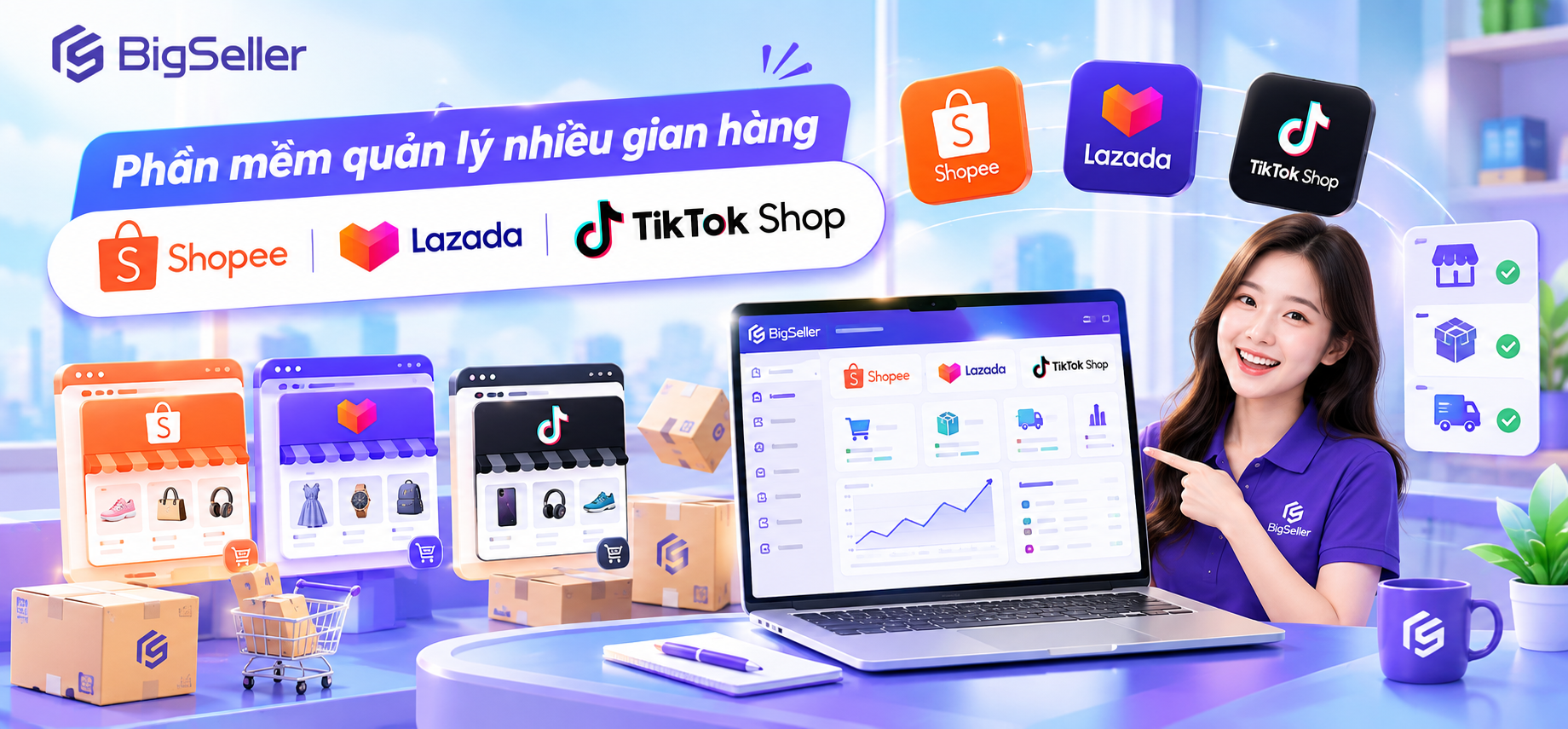 Vận hành hệ thống