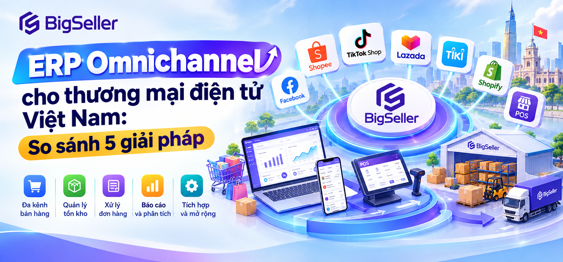 Vận hành hệ thống