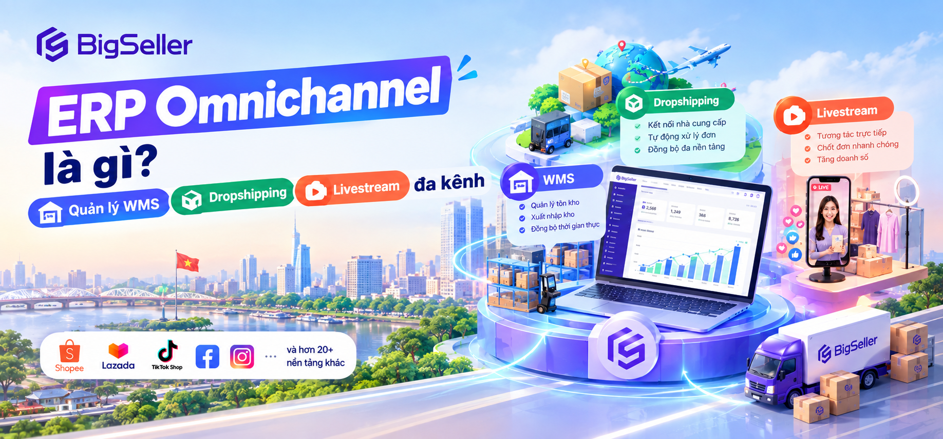 Vận hành hệ thống