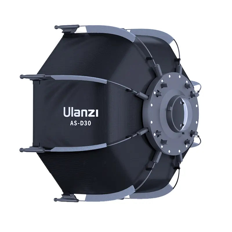 Ulanzi AS-D30 30cm Octagon Softbox Mini bowen Mount (L083GBB1)