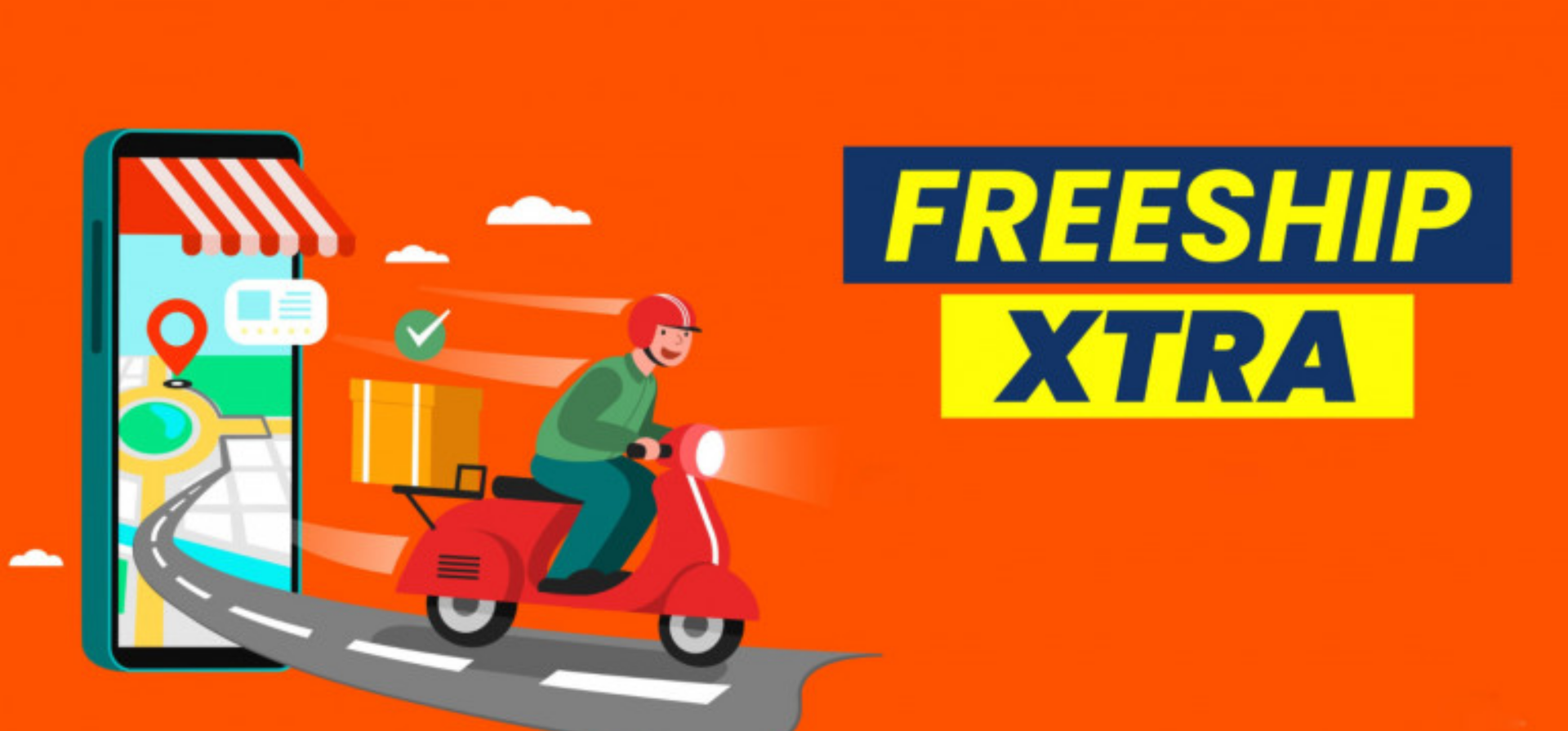 Freeship Xtra vs Freeship Xtra Plus – Shop Shopee Mall nên chọn gói nào?