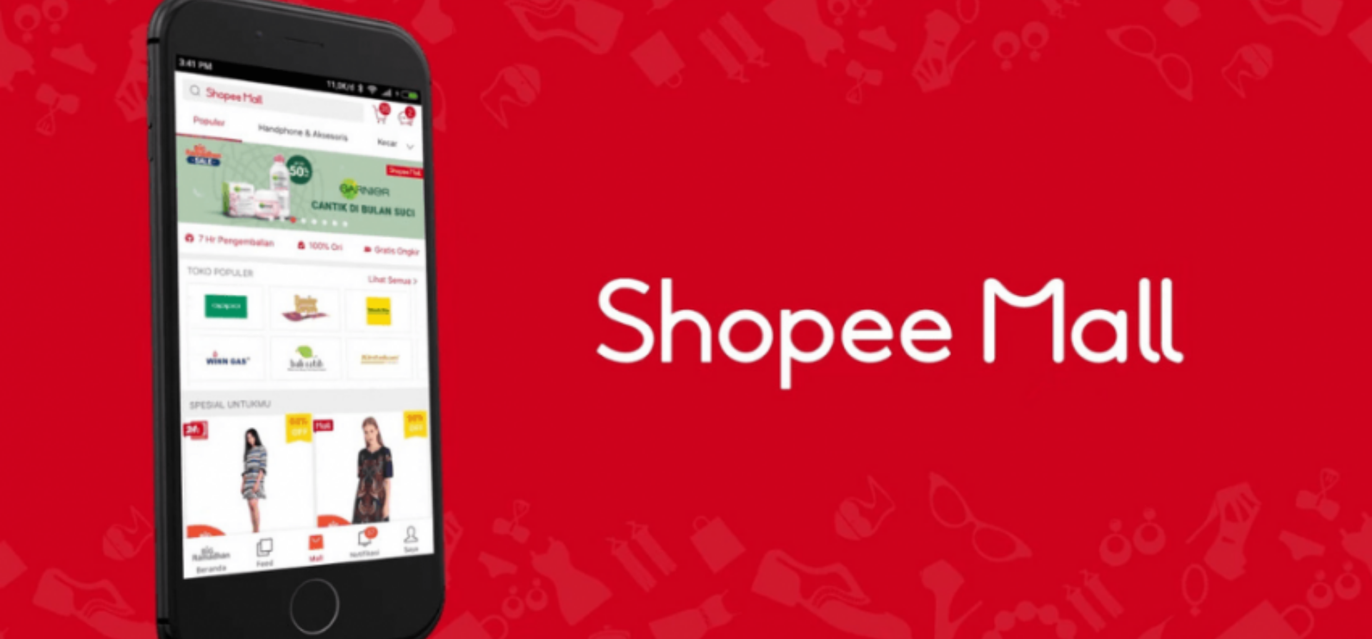 HOT! ĐIỀU KIỆN TRỞ THÀNH SHOP MALL CÓ THÂY ĐỔI