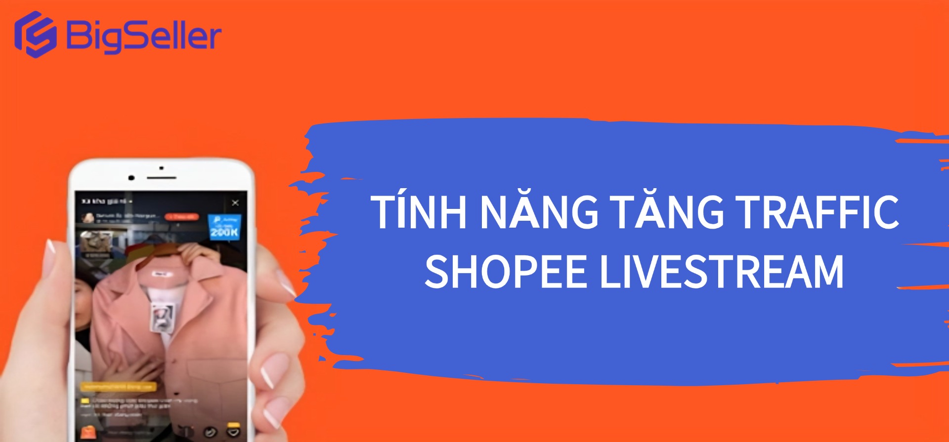 TÍNH NĂNG THIẾT LẬP PHẦN THƯỞNG KHI CHIA SẺ LIVESTREAM SHOPEE
