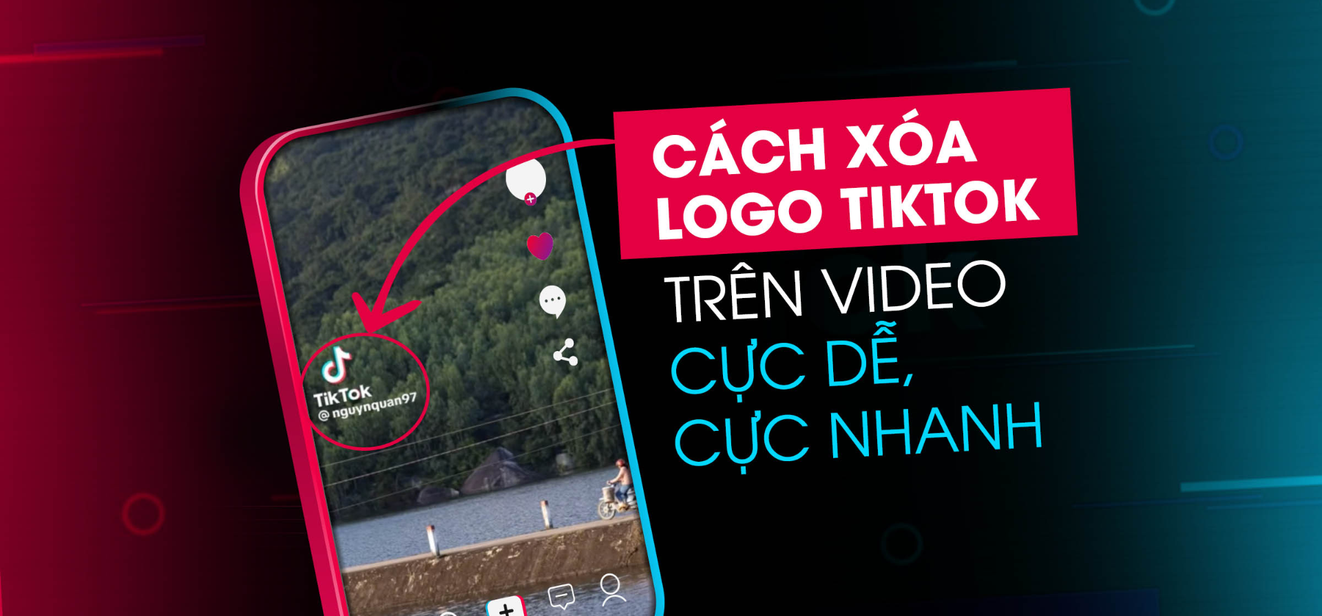 CÁCH TẢI VIDEO TIK TOK KHÔNG DÍNH LOGO ĐỂ ĐĂNG LÊN SHOPEE