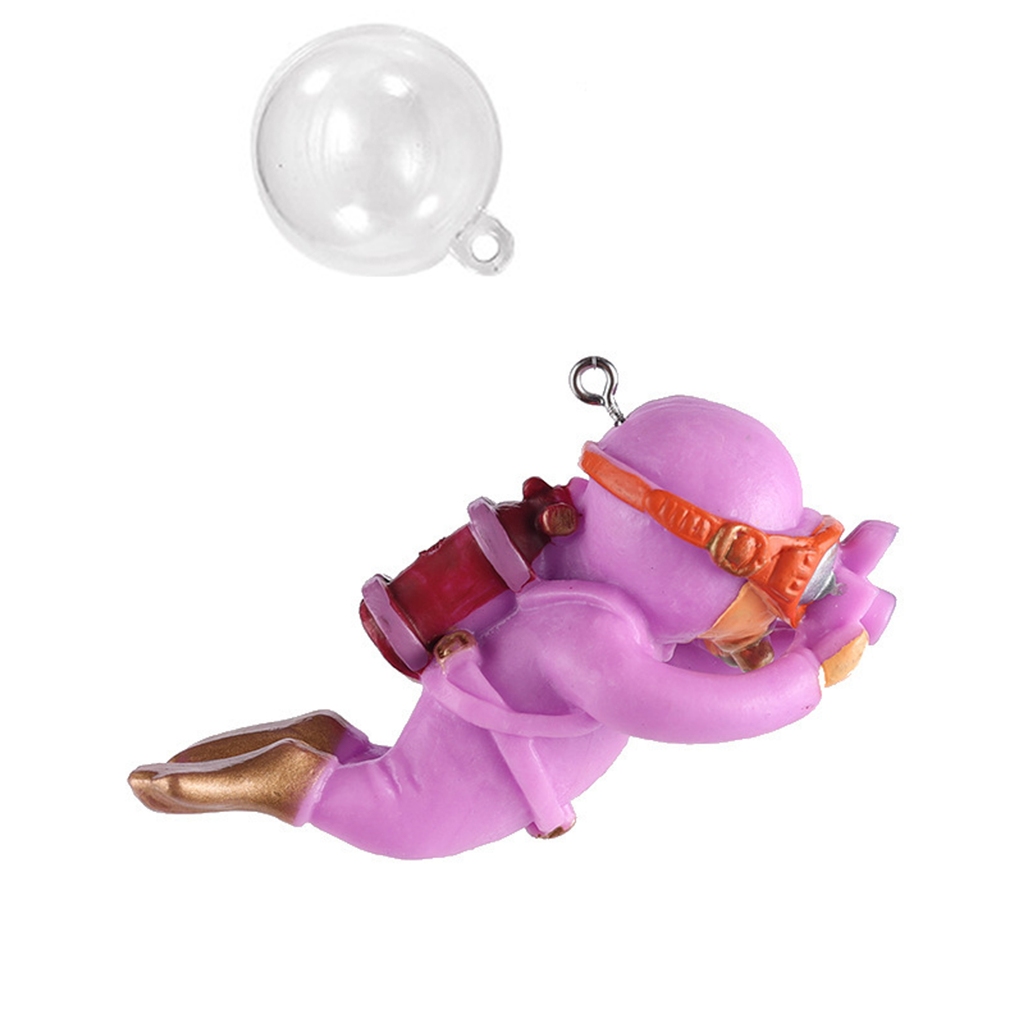 Mô hình thợ lặn