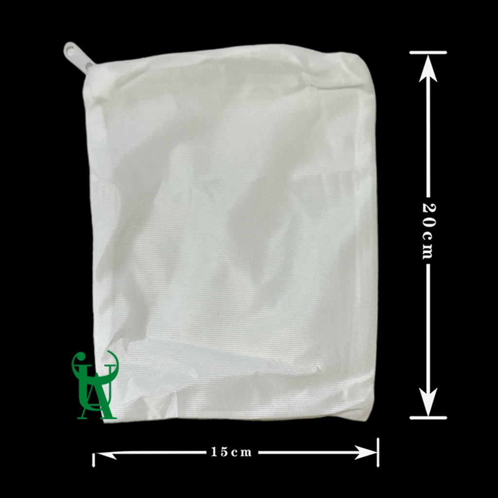 Túi vật liệu lọc SIÊU MỊN 15x20cm