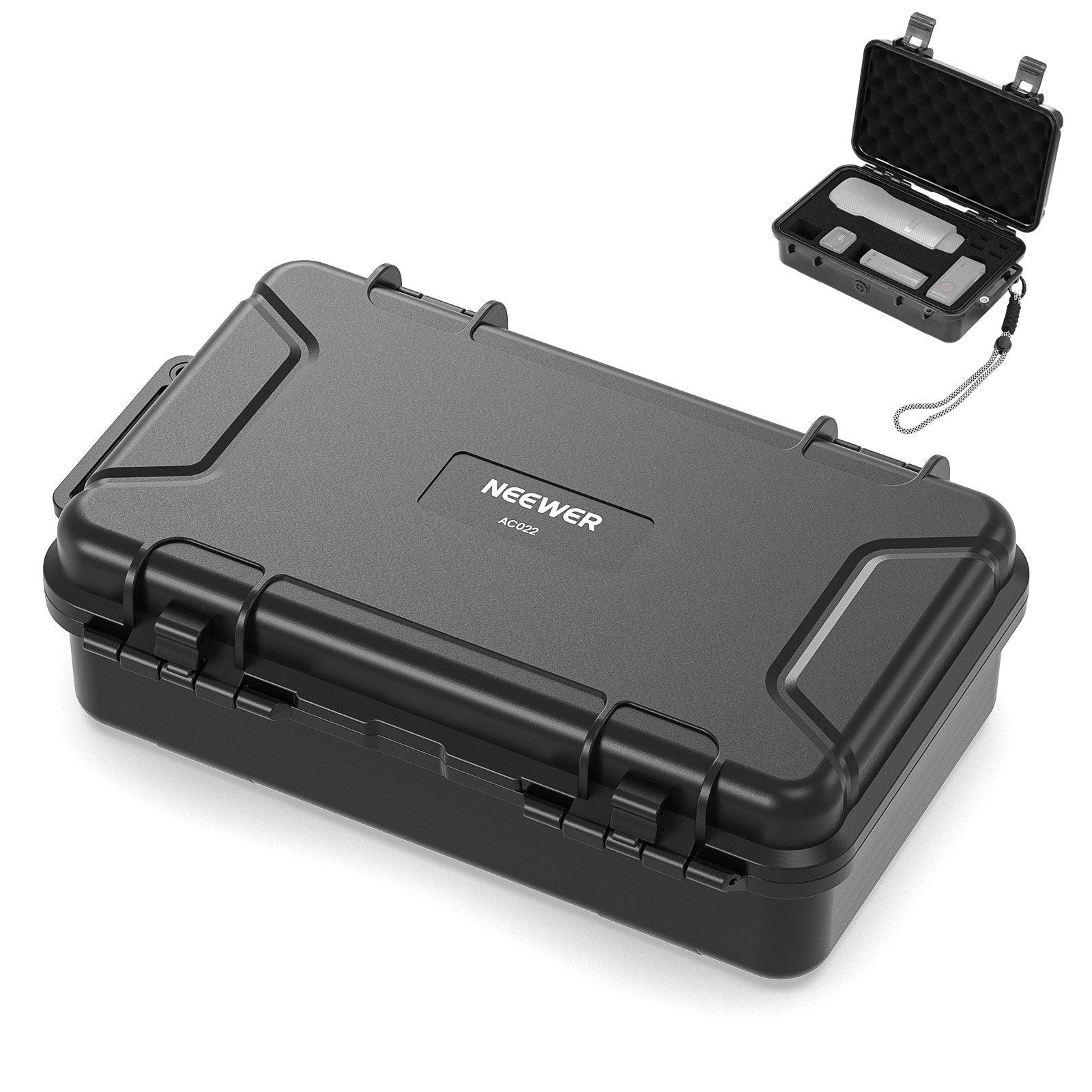 Neewer AC022 Waterproof Hard Case for DJI Osmo Pocket 3 (10106012EU)