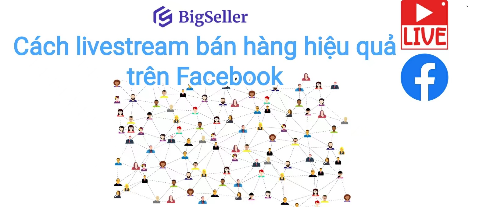 livestream bán hàng hiệu quả trên facebook