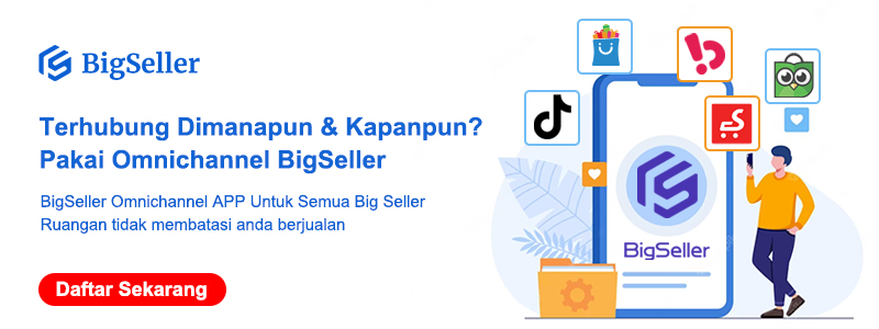 Fitur APP BigSeller