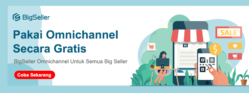 Pakai BigSeller Scape Produk Secara Gratis