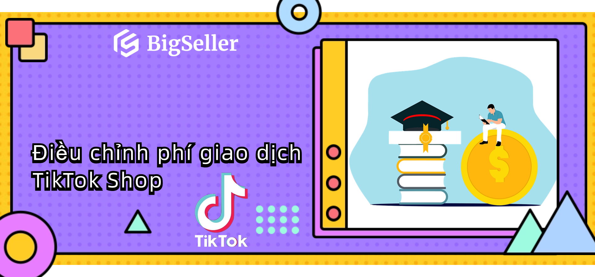 phí giao dịch TikTok Shop
