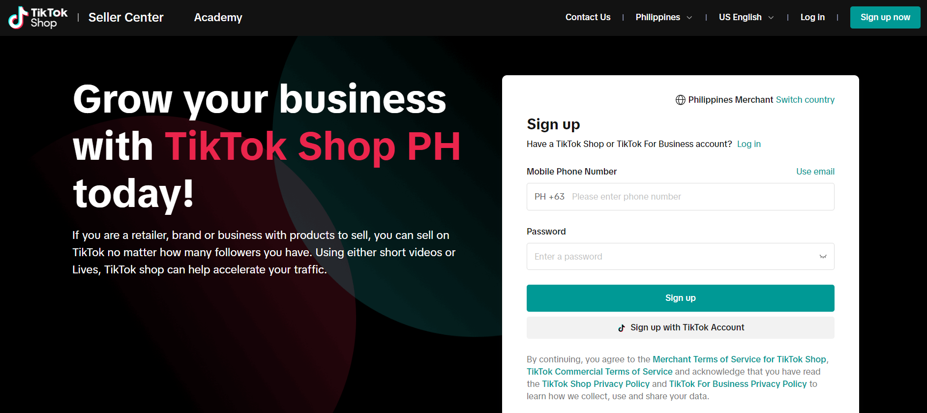 How to Set Up a TikTok Shop Philippines 2023