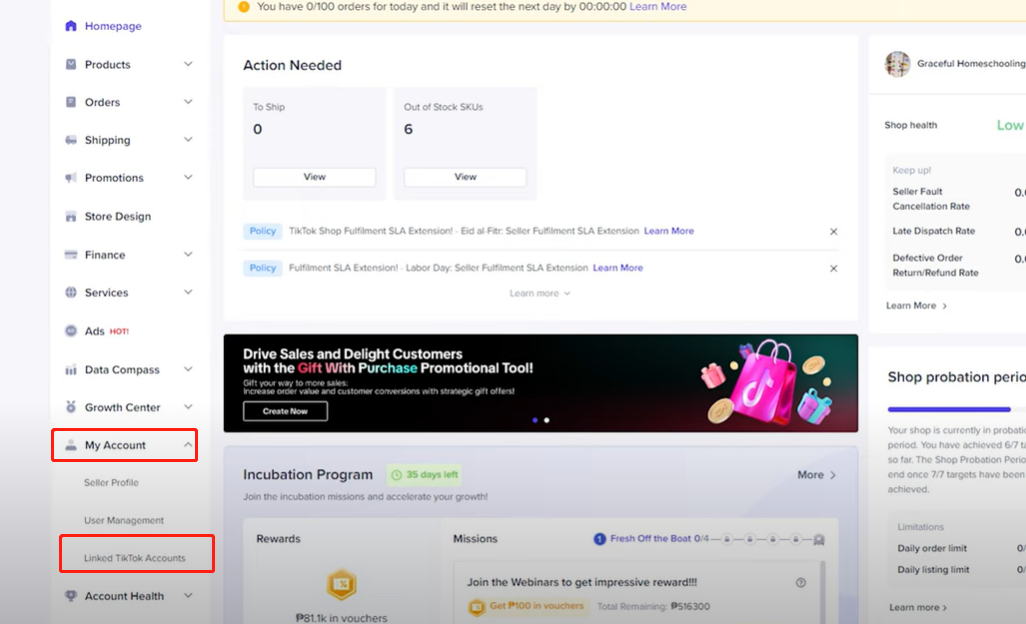 How to Set Up a TikTok Shop Philippines 2023