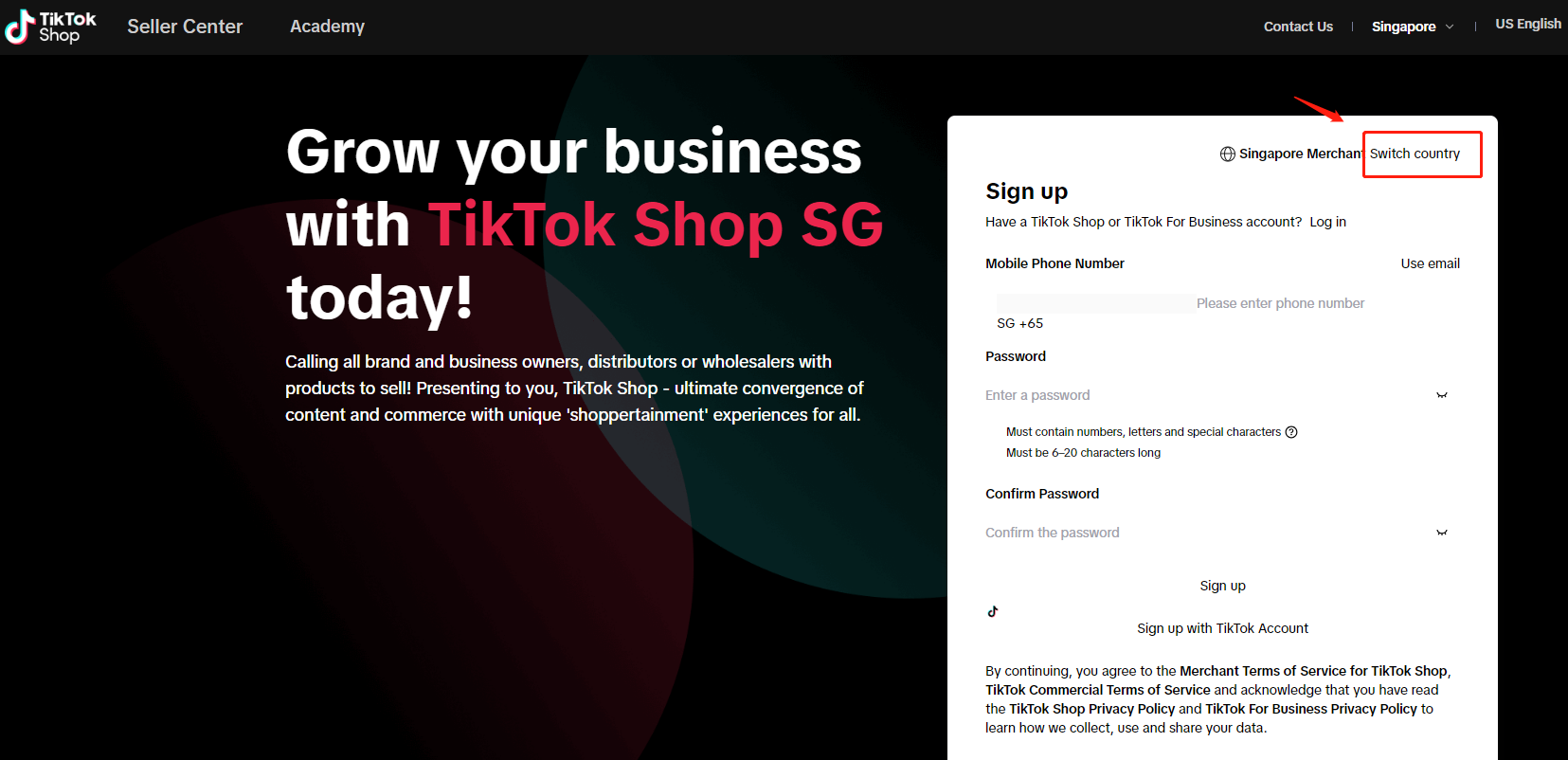 How to Link TikTok Account to TikTok Shop?