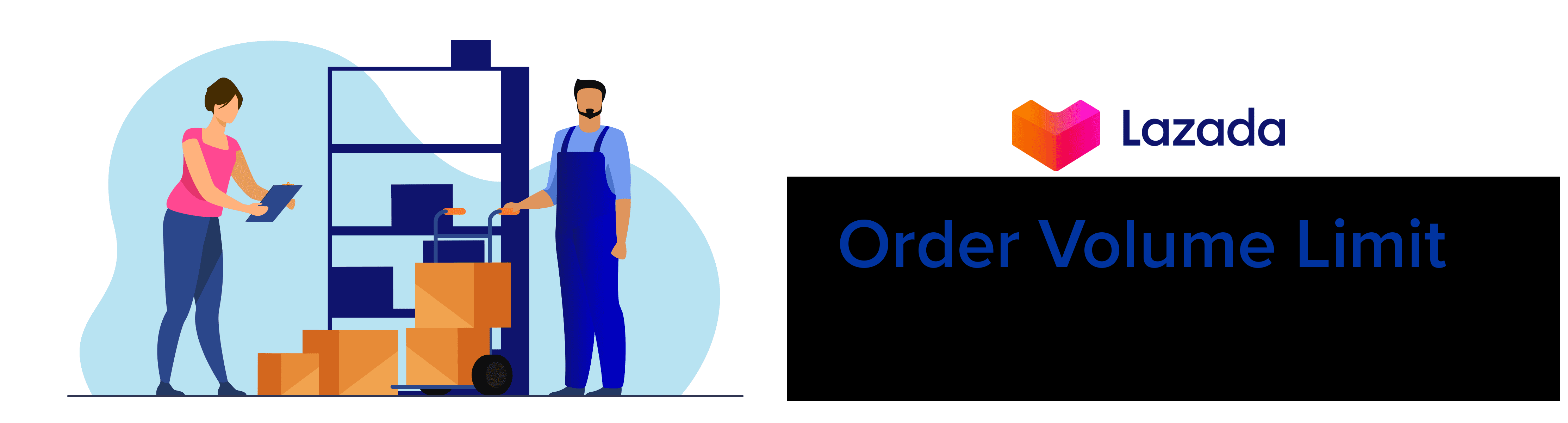 Lazada Order Volume Limit (OVL): Why did I Stop Receiving Orders on Lazada?