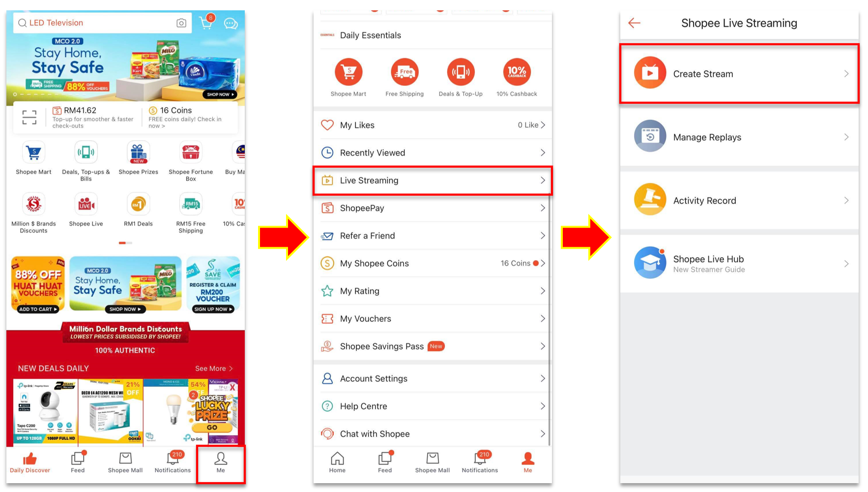 What is Shopee Live? How to Start A Live Stream on Shopee?