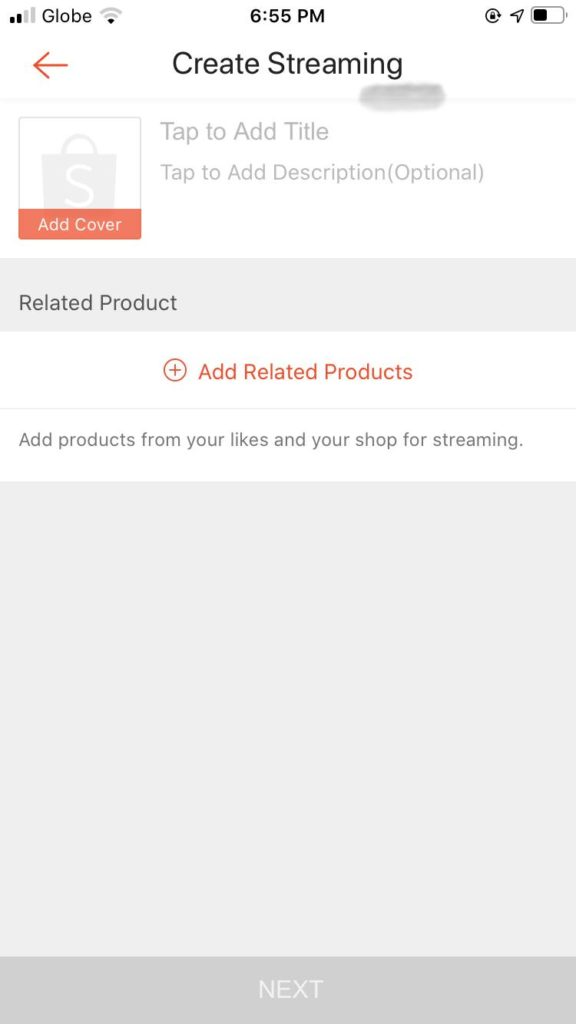 What is Shopee Live? How to Start A Live Stream on Shopee?
