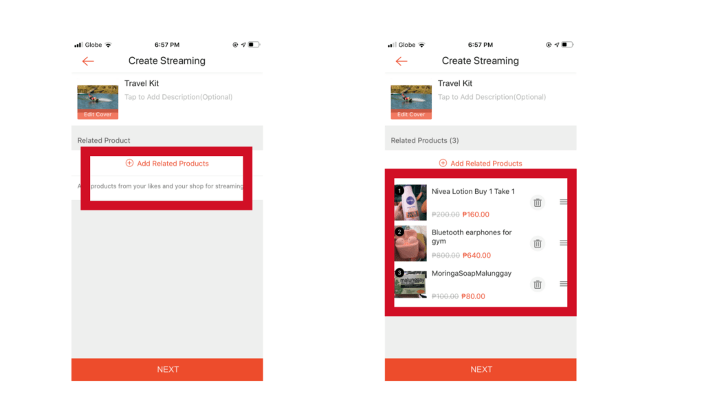 What is Shopee Live? How to Start A Live Stream on Shopee?