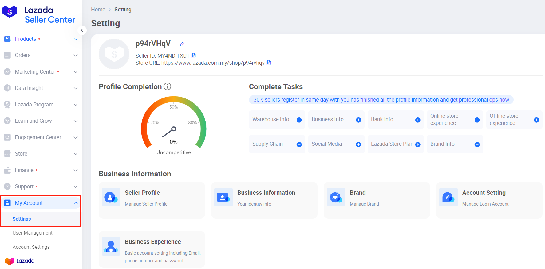 How to Be a Lazada Seller Malaysia 2024 A Step by Step Guide