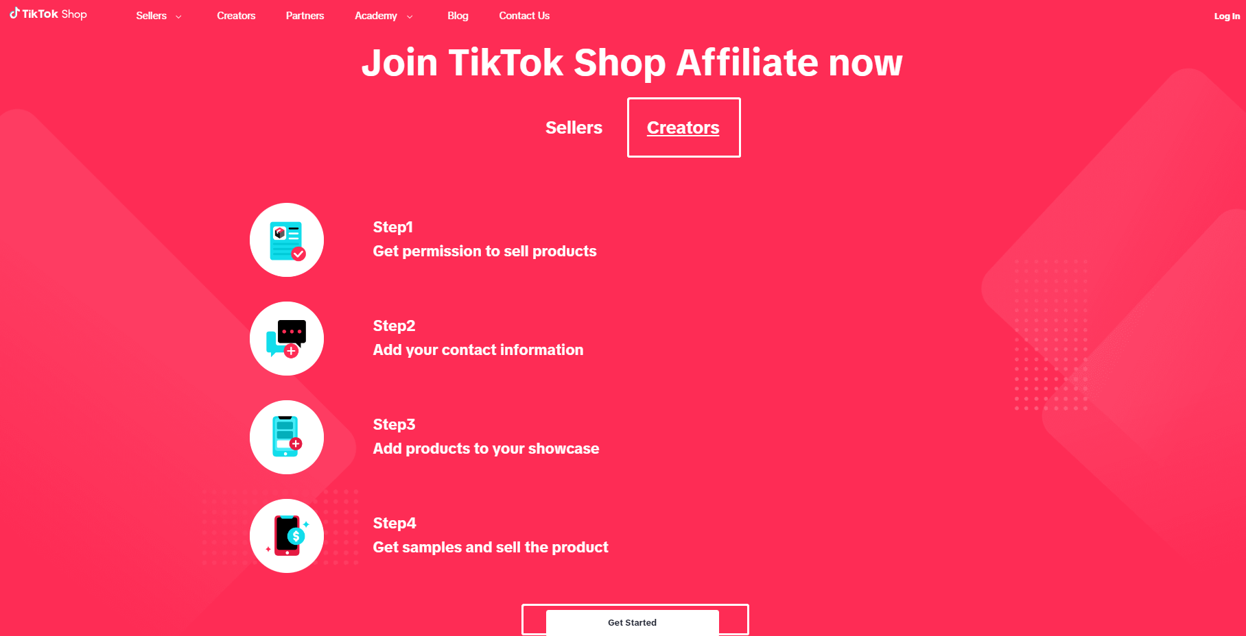 How to add product links or yellow basket to TikTok videos