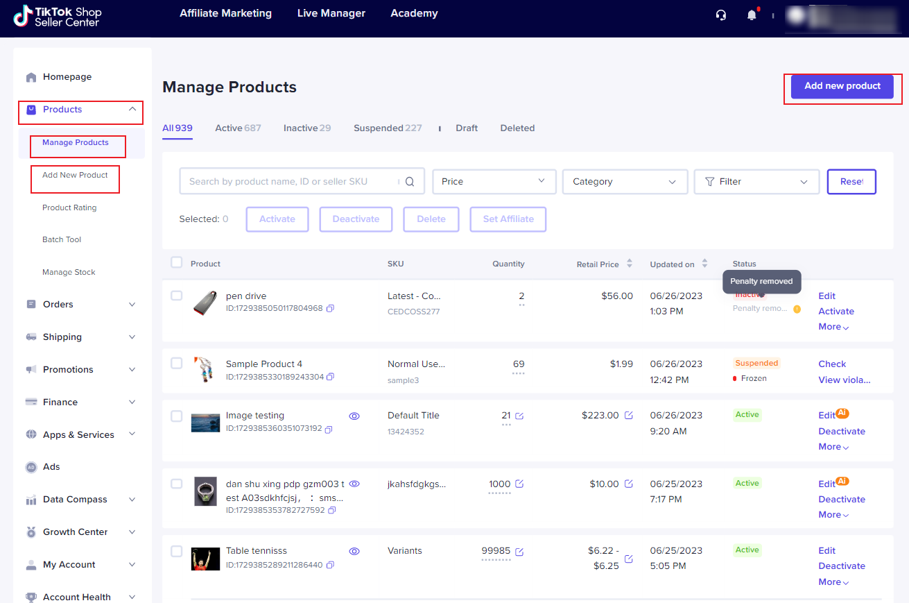 4 Ways to Add Products to TikTok Shop