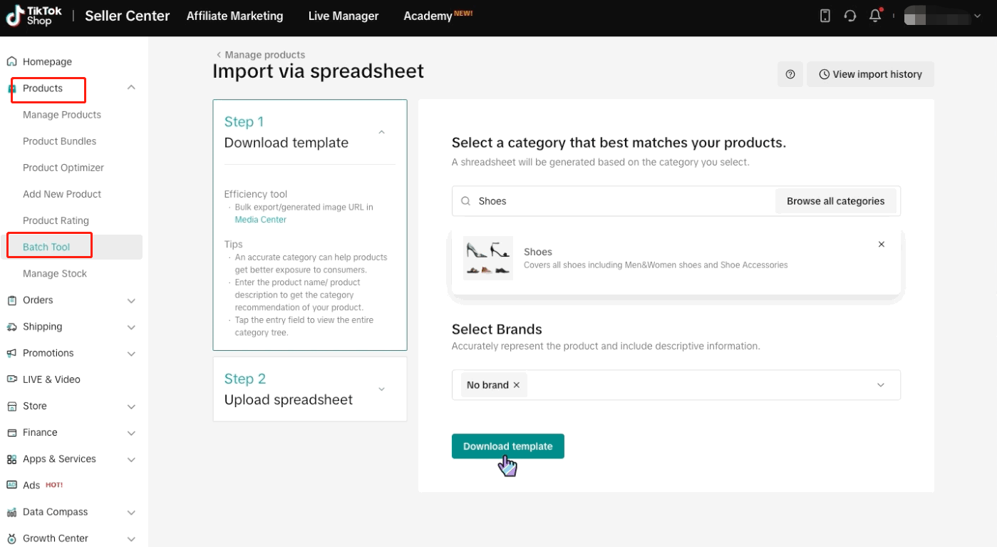 4 Ways to Add Products to TikTok Shop