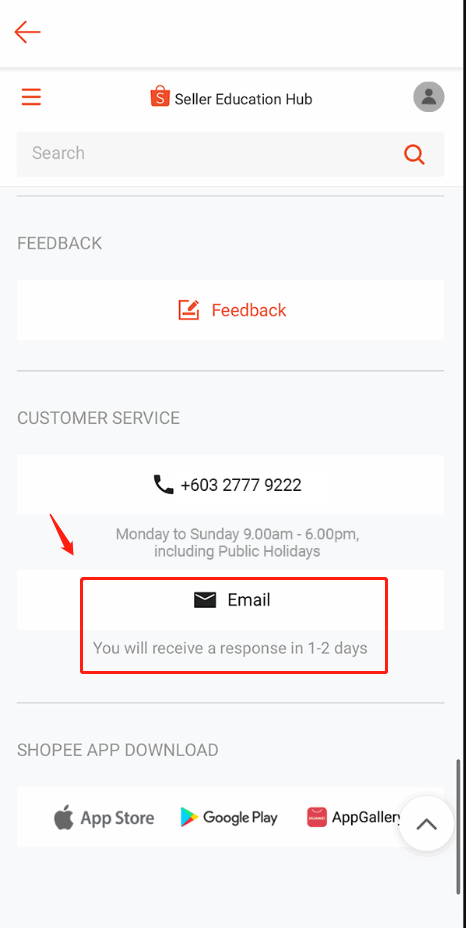 How Do I Contact Shopee Customer Service Malaysia? 5 Ways 2024