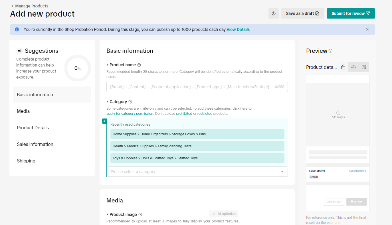 How to Sell on TikTok Shop Indonesia - TikTok Shop Indonesia reopens under Tokopedia