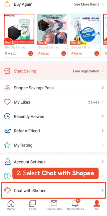 6 effective ways to contact Shopee Philippines Customer Service