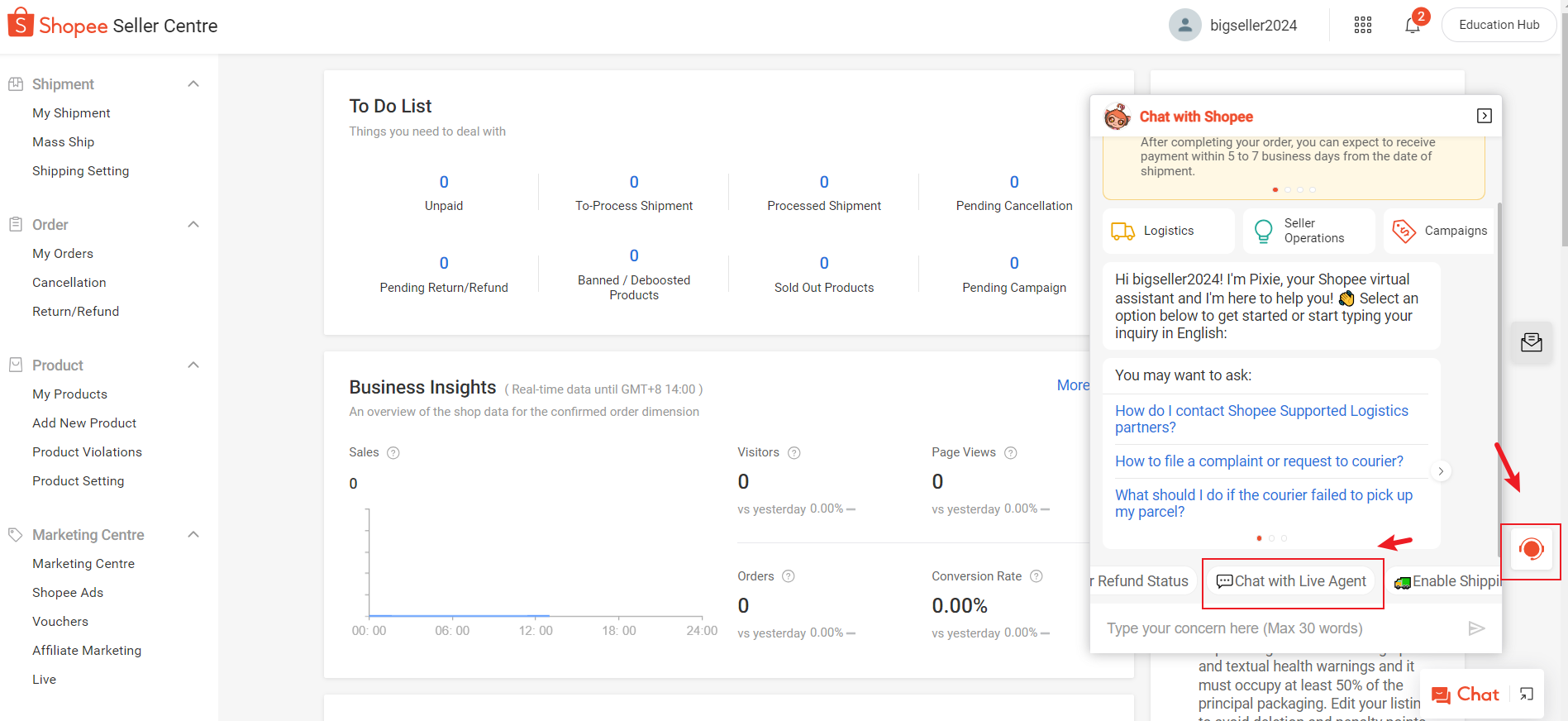 6 effective ways to contact Shopee Philippines Customer Service
