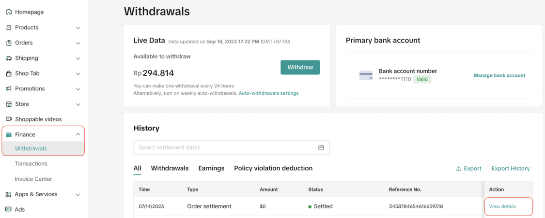 New Commission Fee and Transaction Fee for TikTok Shop Philippines 2024