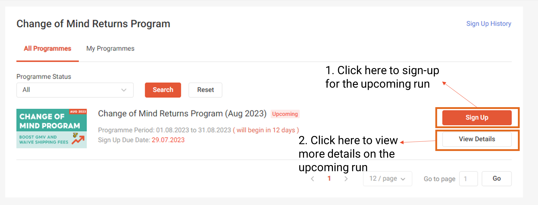 A Complete Guide on Shopee Change of Mind Returns Program