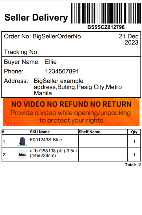 A Complete Guide on Shopee Change of Mind Returns Program