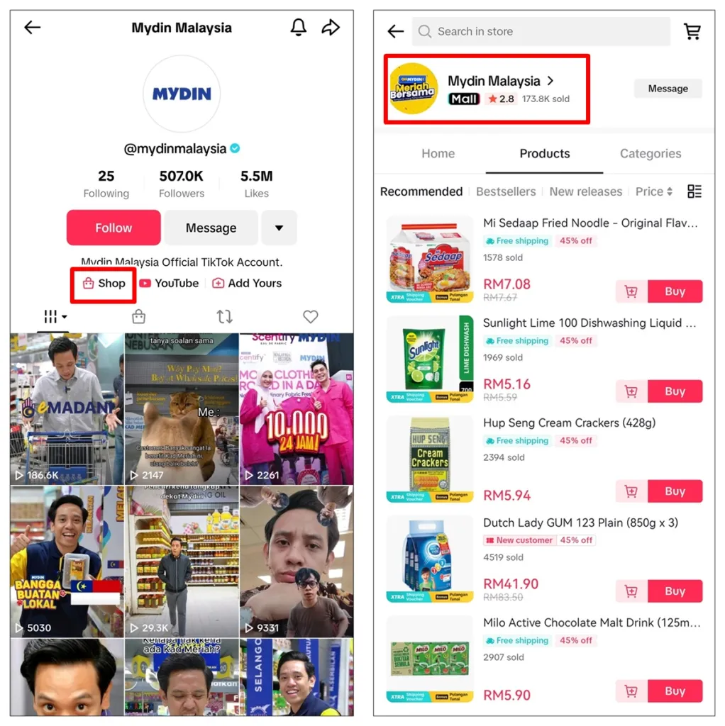 马来西亚TikTok Shop Mall怎么入驻？有哪些规则？