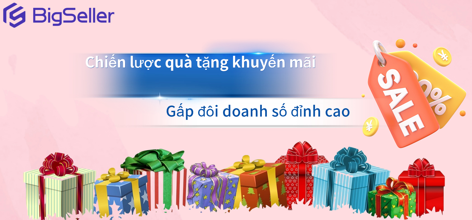 chiến lược quà tặng khuyến mãi