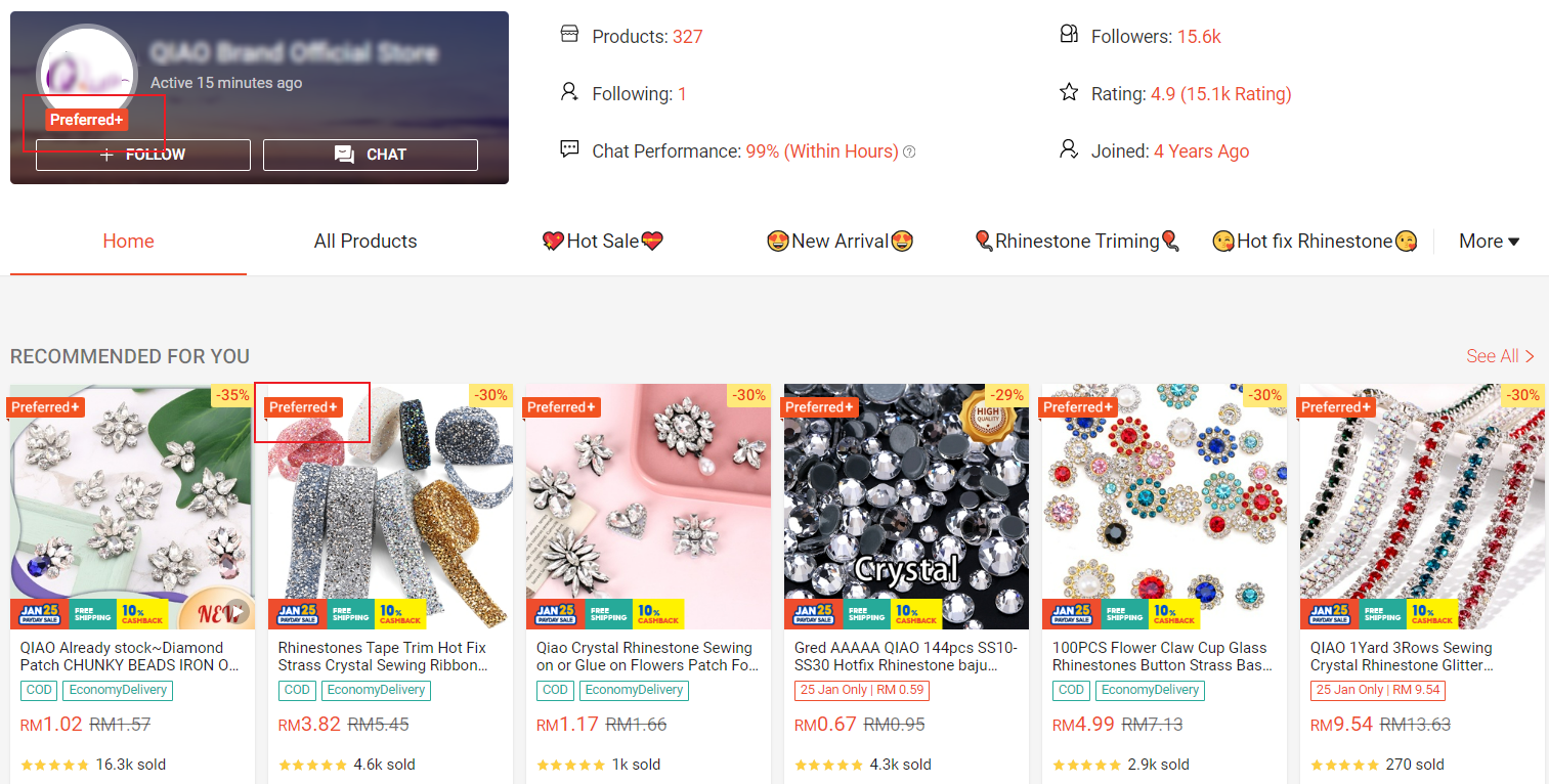 A Complete Guide on How to Be a Shopee Preferred Seller 2024