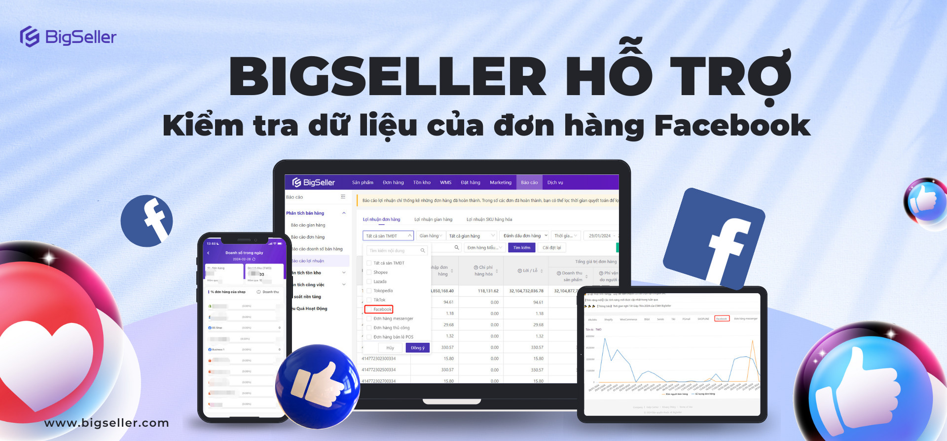 phần mềm quản lý bán hàng đa kênh