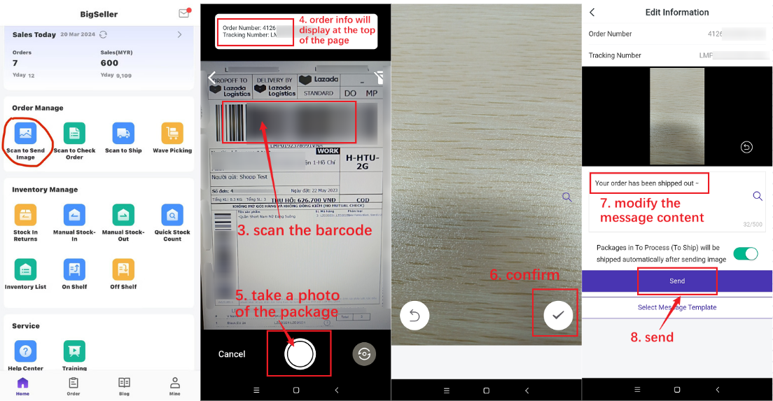 How to Deal with Shopee Return Policy in Malaysia/Philippine 2024