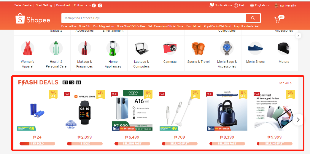 Shopee闪购活动怎么申请,如何用BigSeller批量创建Shopee闪购活动?