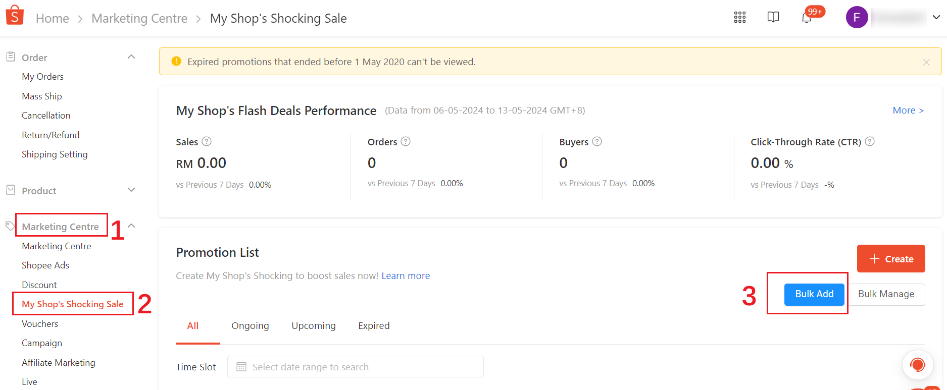How to Quickly and Efficiently Create Shopee Flash Sales in Batch