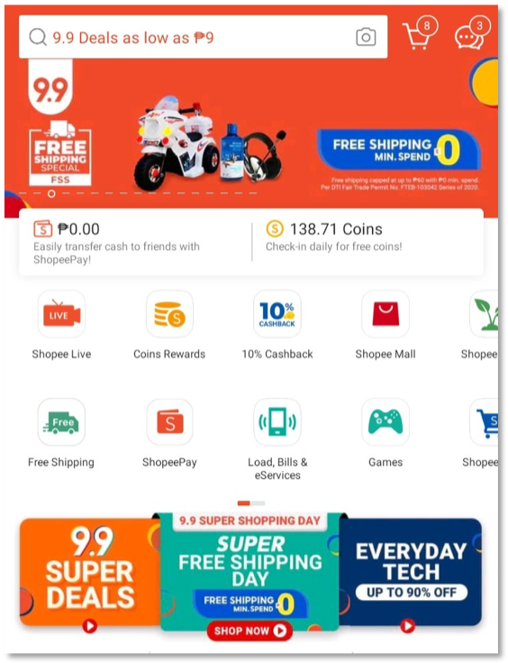 Shopee站内引流6大技巧,涵盖折扣优惠、广告、关键词,太全啦~