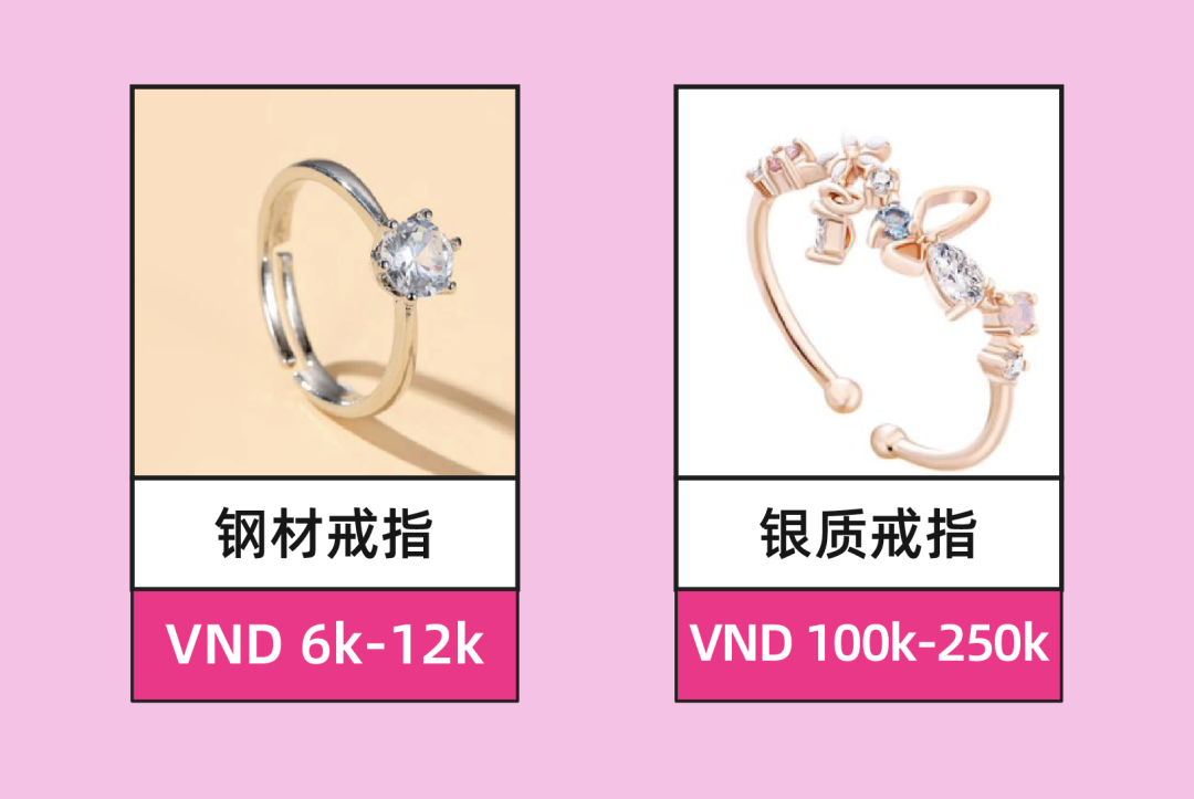 菲律宾配饰热销风格曝光,越南市场韩流主导消费