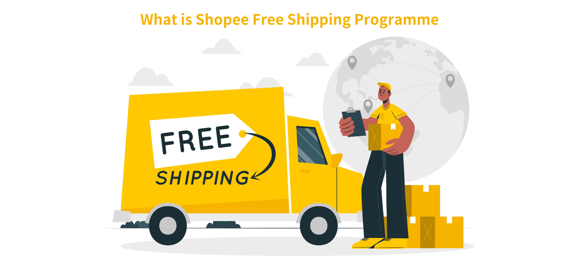 What is Shopee Free Shipping Programme