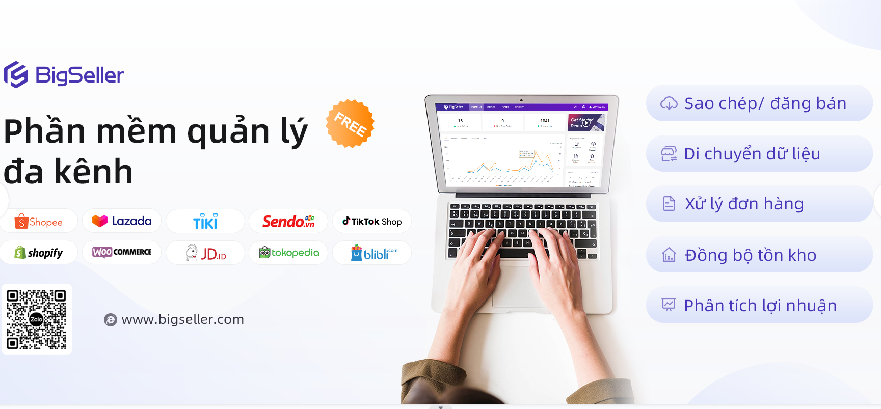 8 Tính năng hay khiến bạn cần phần mềm quản lý bán hàng