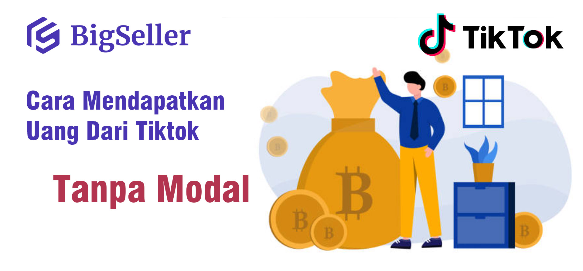 Cara Mendapatkan Uang Dari Tiktok Tanpa Modal