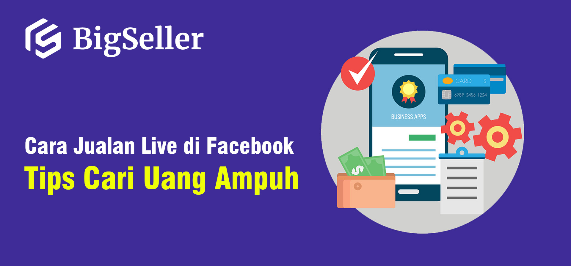 Cara Jualan Live di Facebook, Tips Cari Uang Ampuh