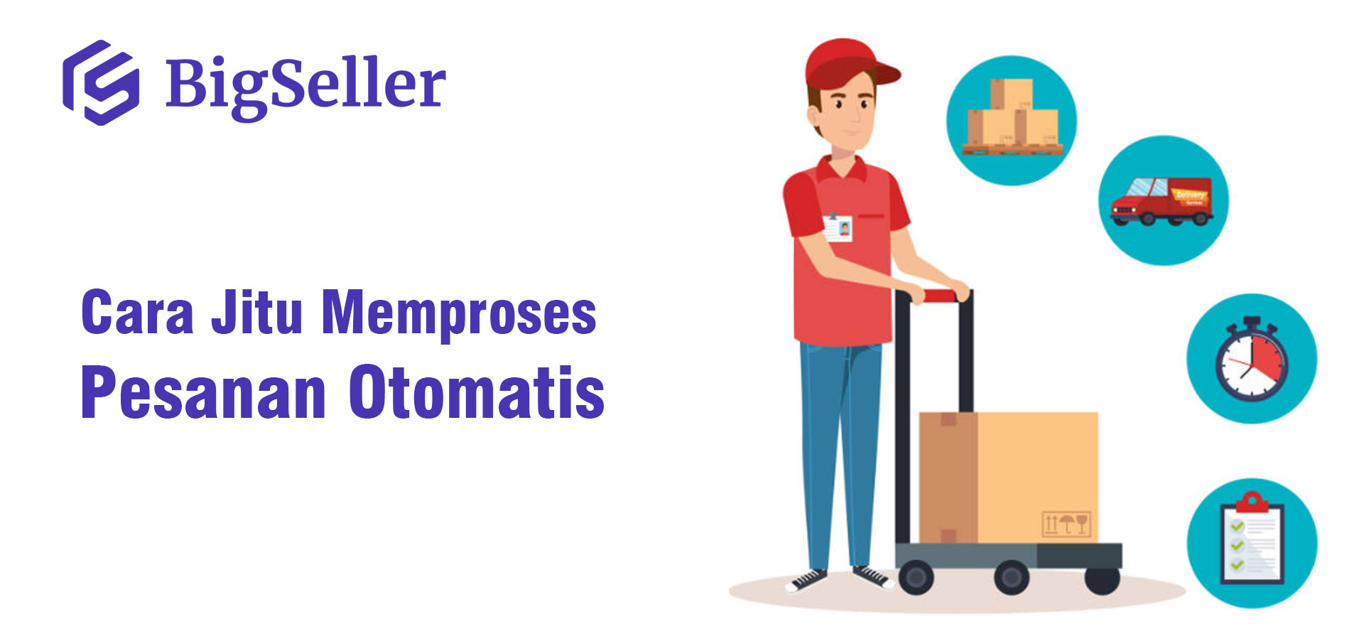 Cara Jitu Memproses Pesanan Otomatis