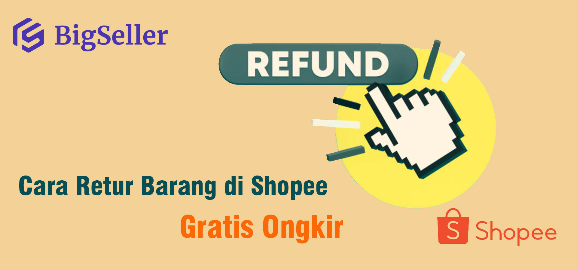 Cara Retur Barang di Shopee Gratis Ongkir